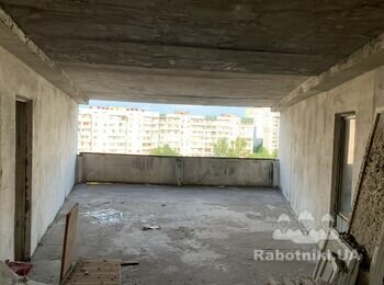 Достройка к квартире (Киев)
