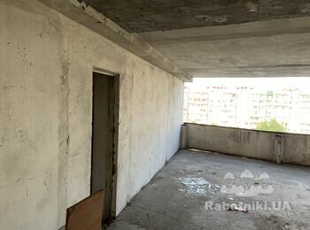Достройка к квартире (Киев)