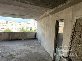 Достройка к квартире (Киев)