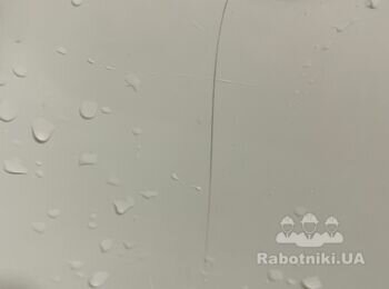 Реставрация квариловой ванны villeroy&boch oberon