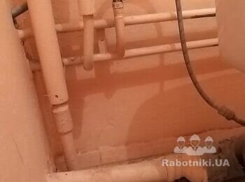 Потрібні плиточник, Сантехнік та Електрик