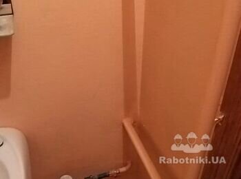 Потрібні плиточник, Сантехнік та Електрик