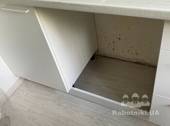 Врізати і встановити техніку