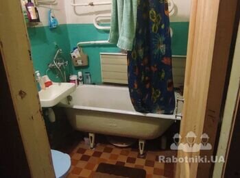 Ремонт в ванной комнате