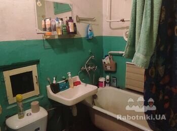 Ремонт в ванной комнате