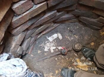 Поменять запорный кран в колодце без откл.воды .заморозка