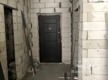 Ремонт 1-комнатной квартиры