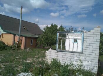 Постройка сарая