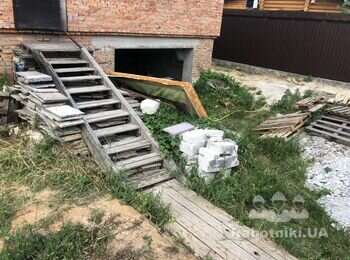 Монолитчики частный дом Жуляны