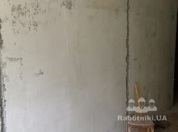 Штукатурка квартиры