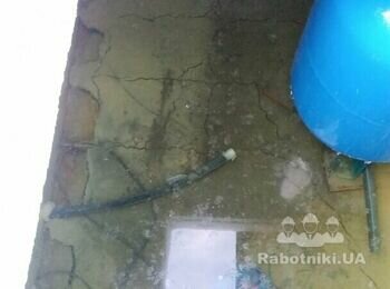 Гидроизоляция скважины