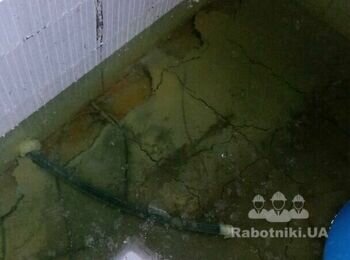 Гидроизоляция скважины