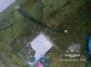 Гидроизоляция скважины