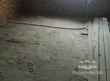 Электромонтажные работы в новостройке
