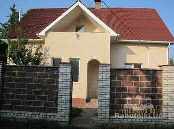 Підшивка карнизних саксів софітами