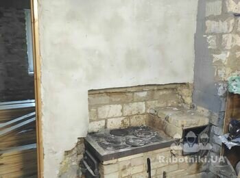 Заменить печь шведку на голландку