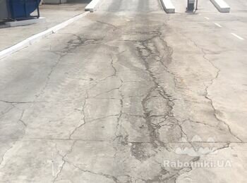 Залить бетонную дорогу 400 кВ.м.