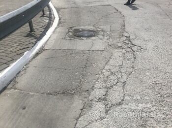 Залить бетонную дорогу 400 кВ.м.