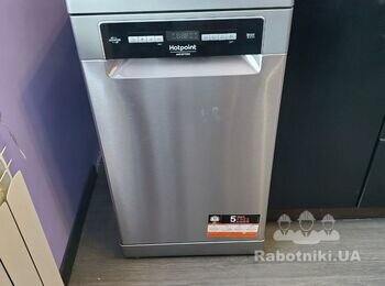 Нужен сантехник для установки бойлера и посудомоечной машины