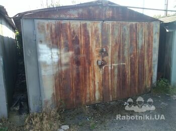 Восстановить гараж с погребом