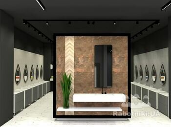 Укладання плитки 60*60, 60*120