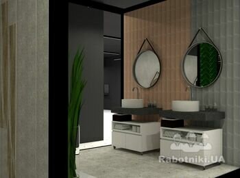 Укладання плитки 60*60, 60*120