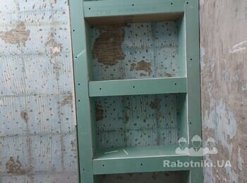 Укладка плитки (Ванна+туалет)