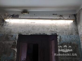 Укладка плитки (Ванна+туалет)