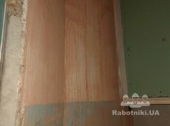 Укладка плитки (Ванна+туалет)