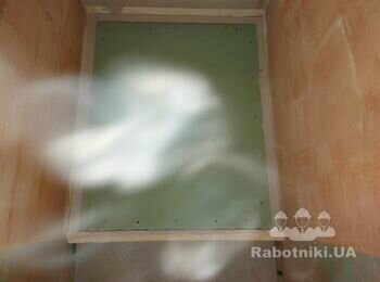 Укладка плитки (Ванна+туалет)