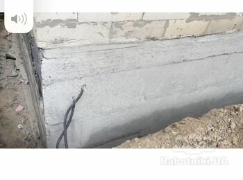 Зашпаклевать швы фбс плит (250кв.м)