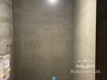 Кладка плитки в ванне (смету считаете вы)