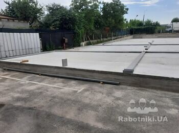 Сварить ангар 900кв 15 тон метала.