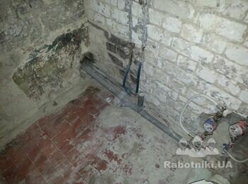 Ремонт ванной комнате