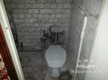 Ремонт ванной комнате