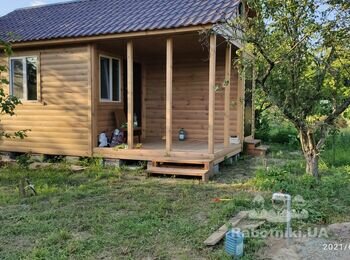 Подключение воды от скважины к летнему каркасному дому + разводка по д