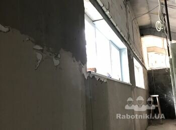 Устройство 1400 м/кВ гипсокартонных потолков и Армстронгом