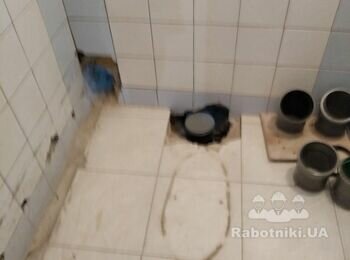 Укладання кахлю 40-50м