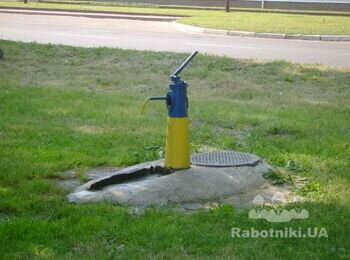 Змонтувати 235 м/п огорожі з сітки рябиці