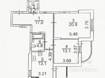 Штукатурные работы, откосы в квартире 75 кв м
