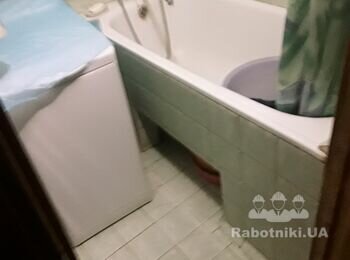 Ремонт ванної