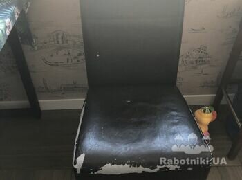 Перетяжка стільців