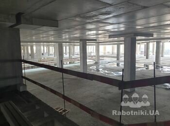 Нужны каменьщики на кладку газобетотона