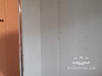 Потрібні маляра. Підготовка та фарбування стіно 5000м2.