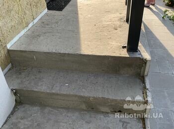 Потрібні фахівці з укладання лабрадориту і травертину