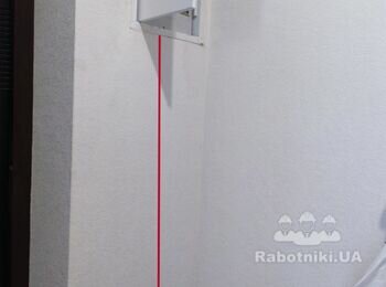 Установка реле напряжения и розетки