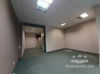 Построить стену из гипсокартона, демонтировать другую