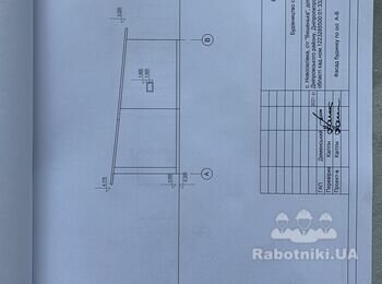Фундамент под дом 120м2 + открытая Терраса 45м2