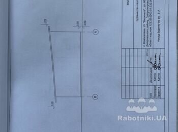 Фундамент под дом 120м2 + открытая Терраса 45м2