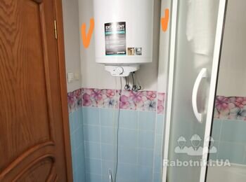 Замінити шви у ванній кімнаті на плитці